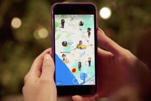 Find Locations through WhatsApp