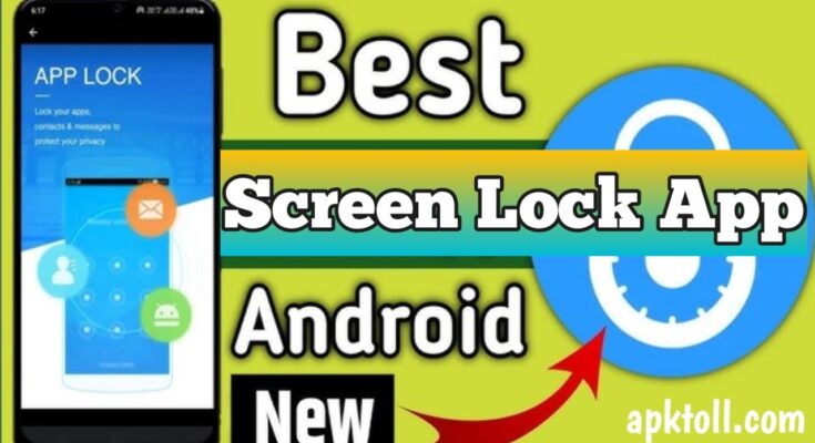 Power of Screen Lock Apps