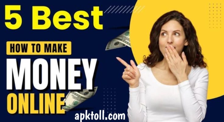 How To Make Money Online
