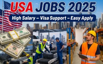 usa in jobs