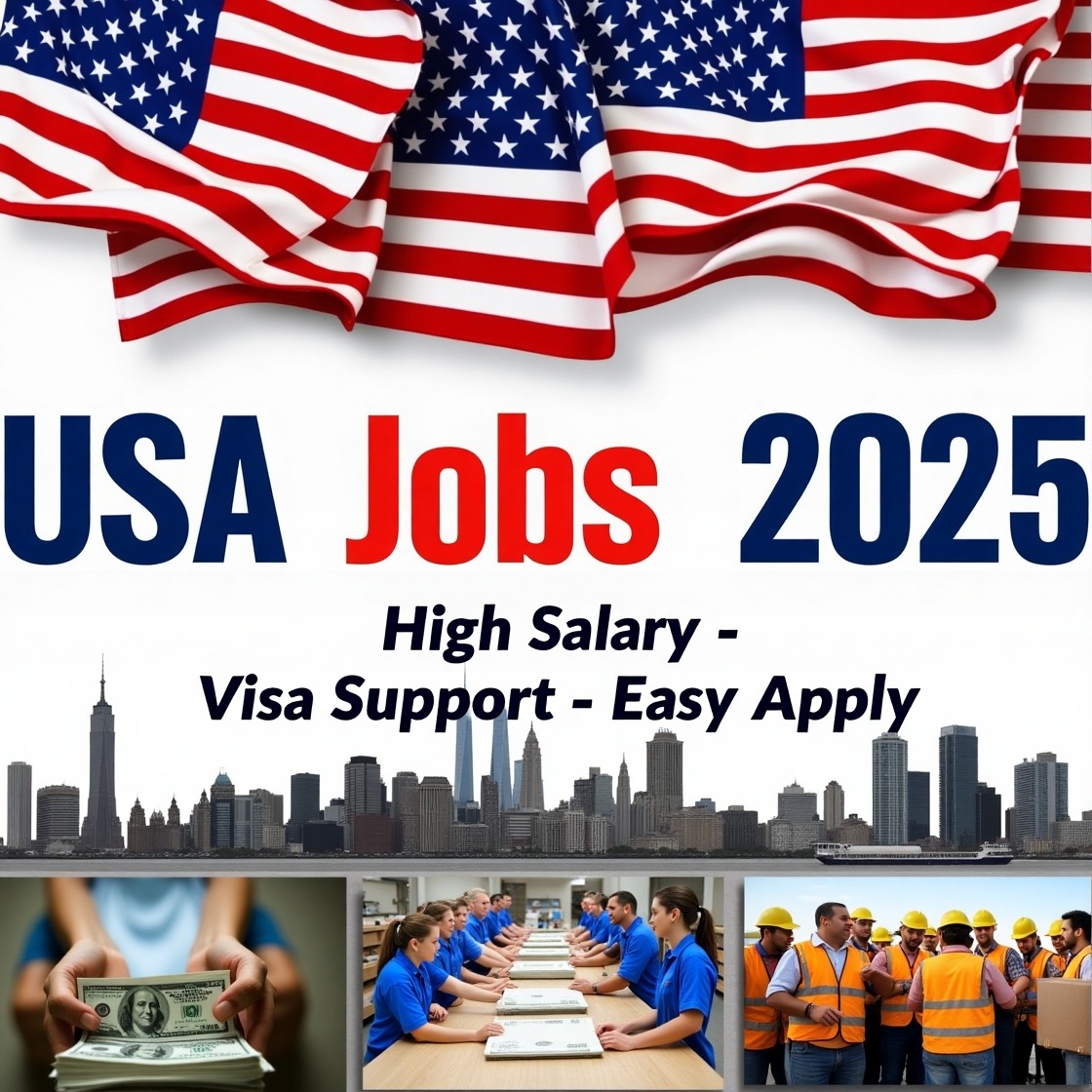 usa jobs