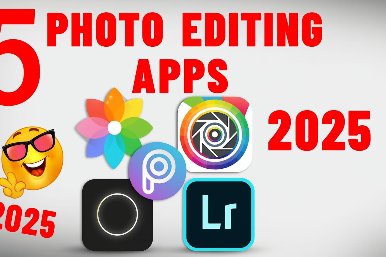 photo editing app