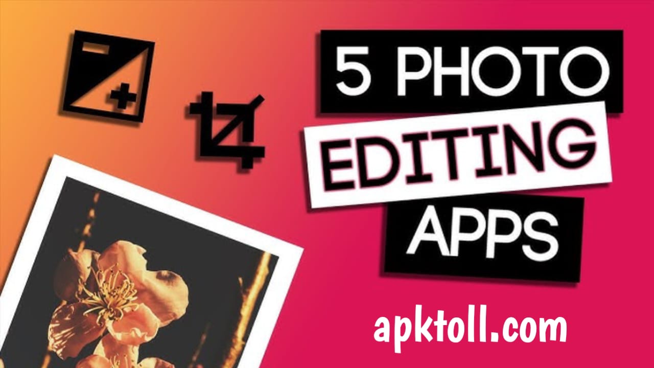 photo editing app