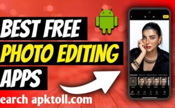 photo editing app