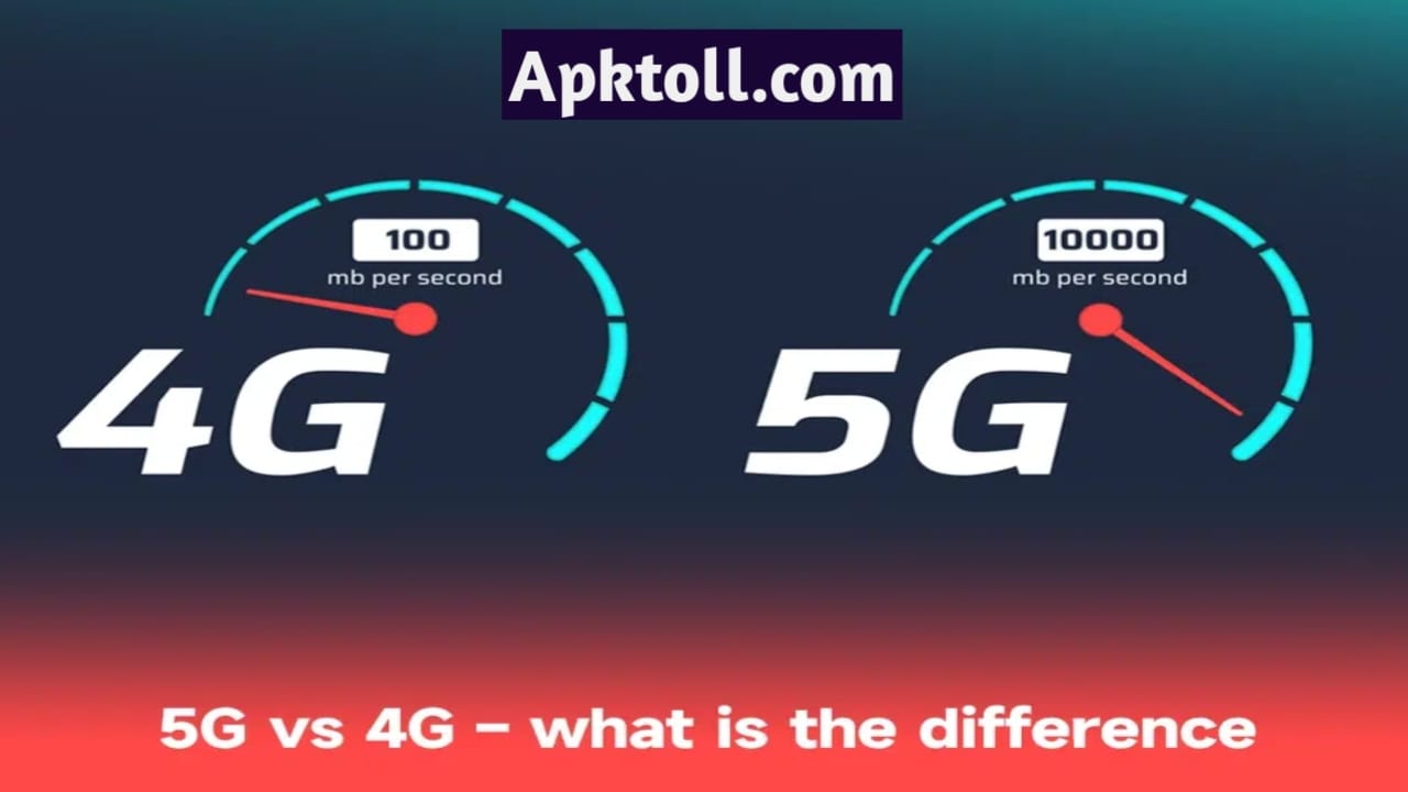 4G TO 5G