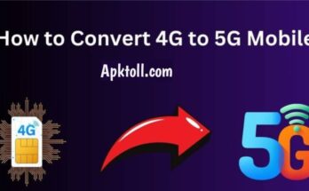 4G TO 5G