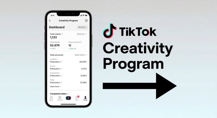 TIKTOK BETA PROGRAM